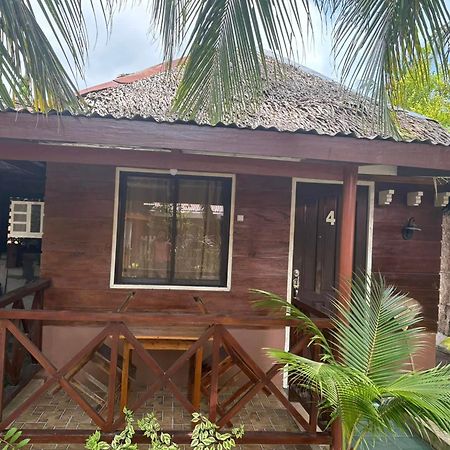 Dubay Panglao Beachfront Resort Экстерьер фото