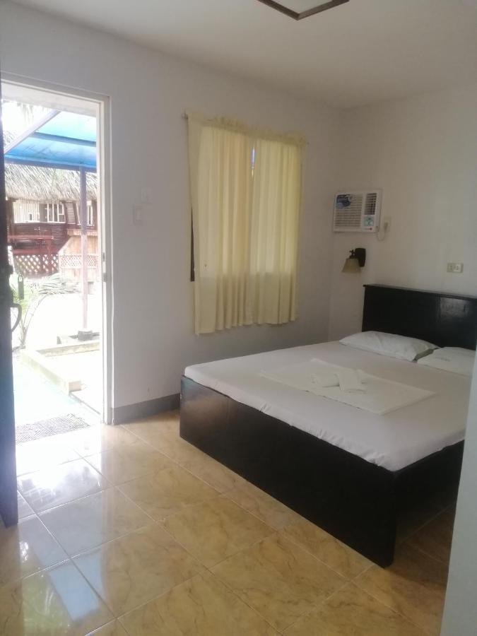 Dubay Panglao Beachfront Resort Экстерьер фото