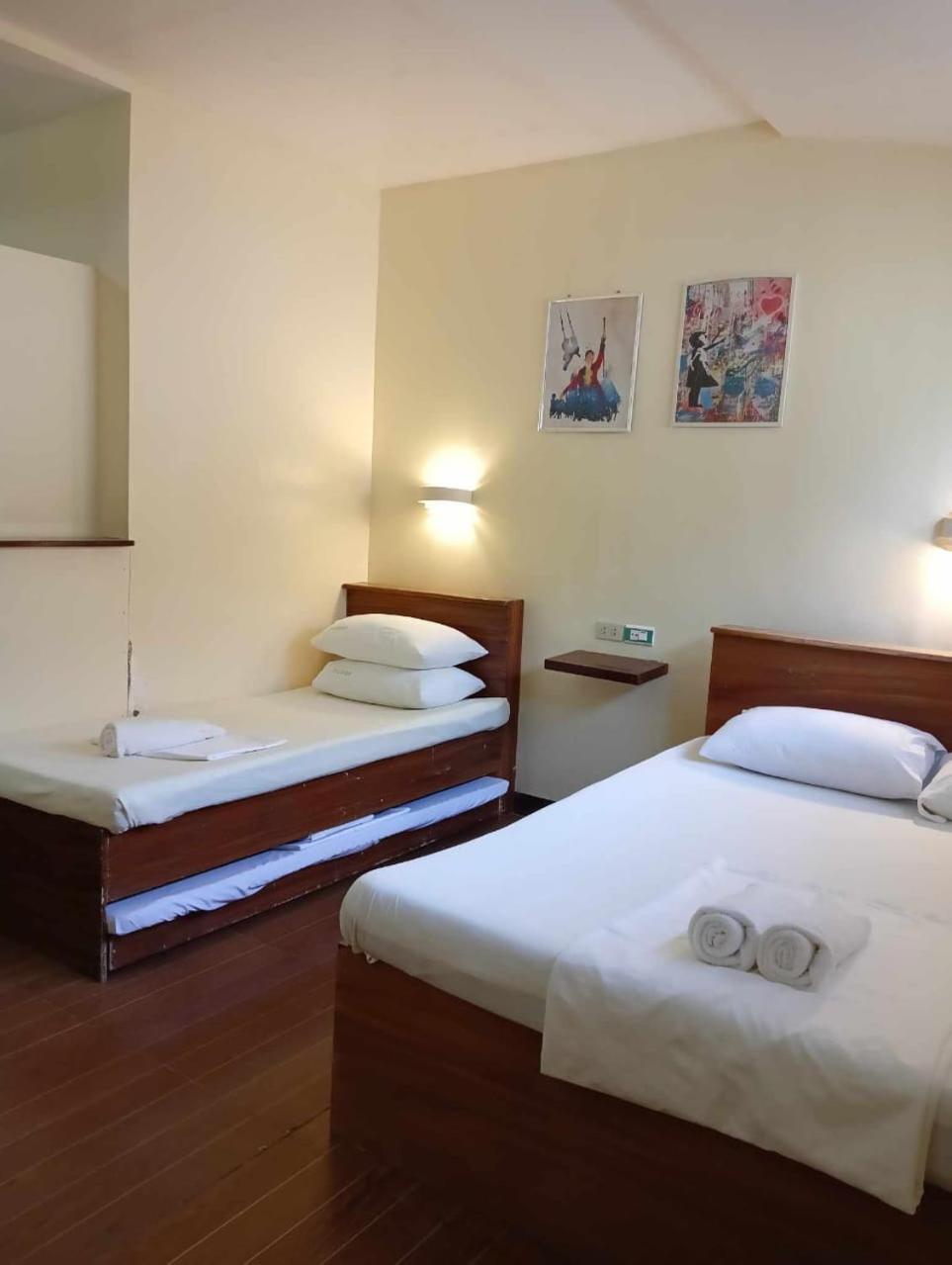 Dubay Panglao Beachfront Resort Экстерьер фото