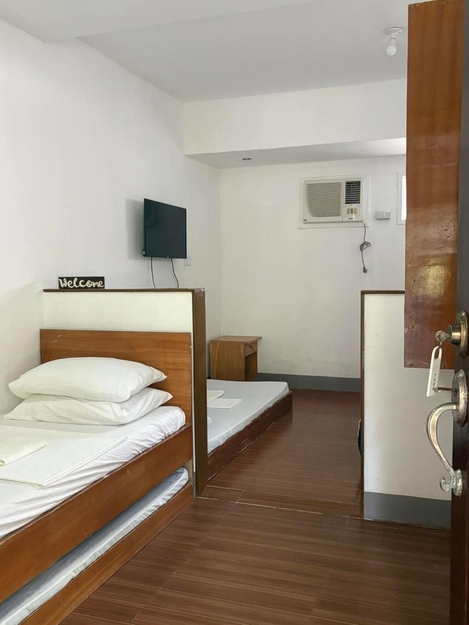 Dubay Panglao Beachfront Resort Экстерьер фото
